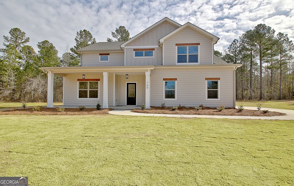 169 Mill Race, Zebulon, GA 30295