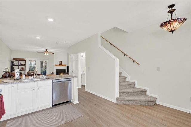 222 Buckland Drive, Alpharetta, GA 30022