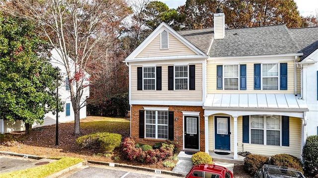222 Buckland Drive, Alpharetta, GA 30022