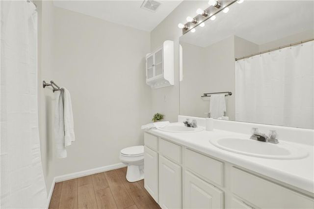 222 Buckland Drive, Alpharetta, GA 30022