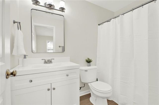 222 Buckland Drive, Alpharetta, GA 30022