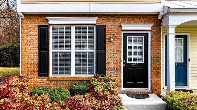 222 Buckland Drive, Alpharetta, GA 30022