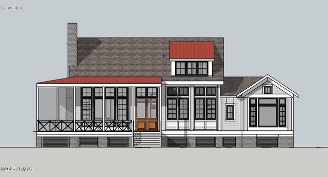 300 De La Gaye Point, Beaufort, SC 29902