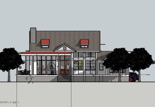 300 De La Gaye Point, Beaufort, SC 29902