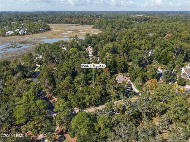 300 De La Gaye Point, Beaufort, SC 29902