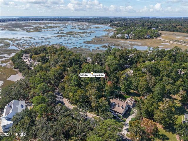 300 De La Gaye Point, Beaufort, SC 29902