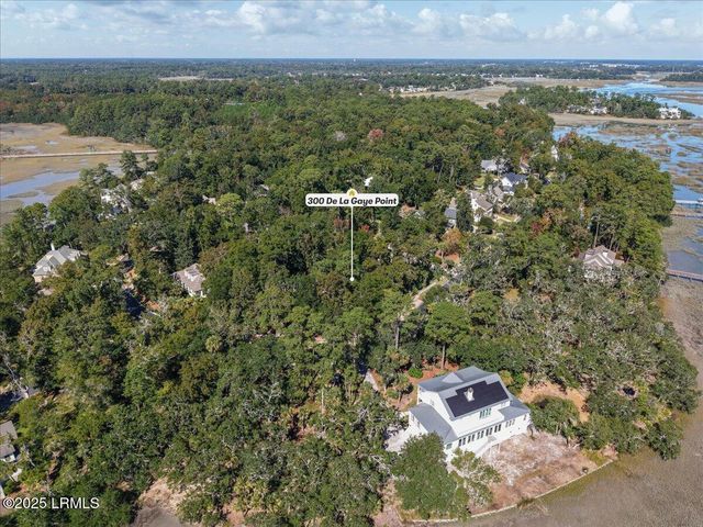 300 De La Gaye Point, Beaufort, SC 29902