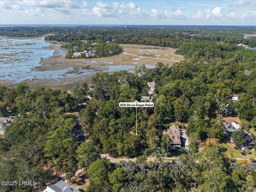 300 De La Gaye Point, Beaufort, SC 29902