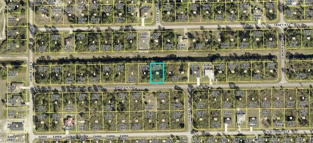 1125 Crocus ST, Lehigh Acres, FL 33974