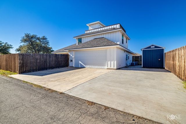 7614 Aspen Avenue, San Angelo, TX 76904