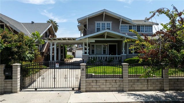 4020 Brighton, Los Angeles, CA 90062