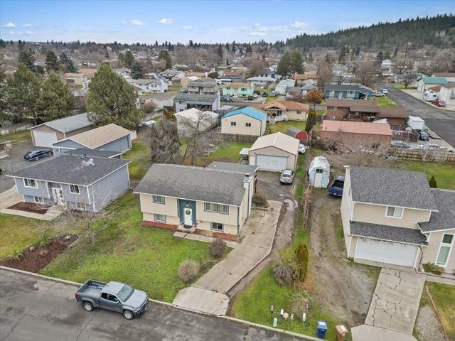 4111 E Montgomery Ave, Spokane, WA 99217