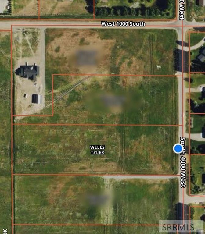 Tract 3 S 4000 W, Rexburg, ID 83440