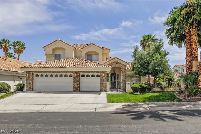 8133 HORIZON LAKE Drive, Las Vegas, NV 89128