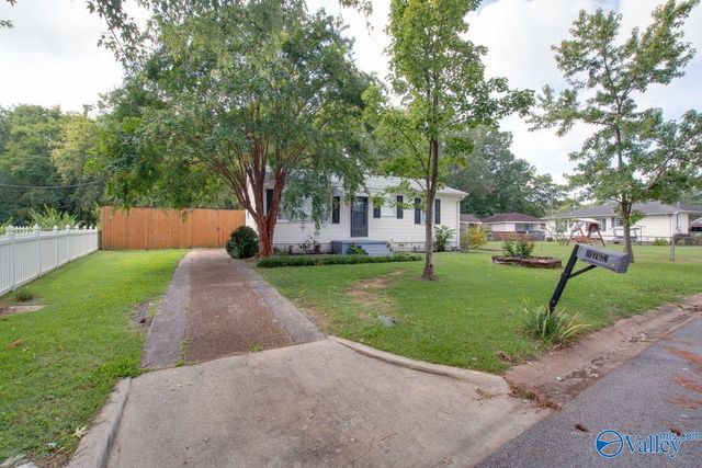 1702 Truman Avenue, Huntsville, AL 35801