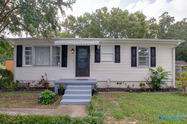 1702 Truman Avenue, Huntsville, AL 35801