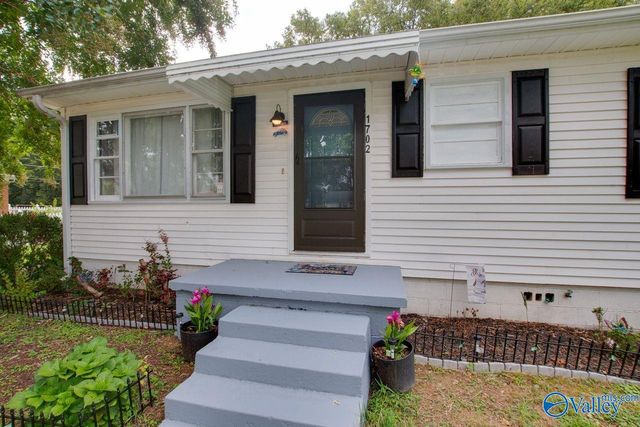 1702 Truman Avenue, Huntsville, AL 35801