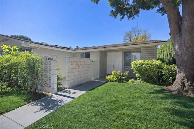 449 Avenida Sevilla A, Laguna Woods, CA 92637