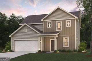 8502 Polston Place LOT 144, Douglasville, GA 30134