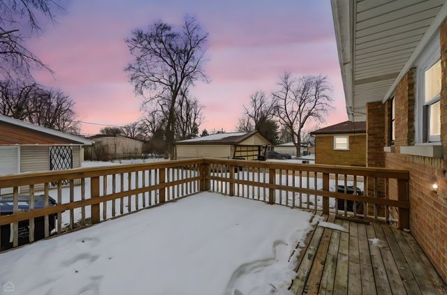 16364 Evans Avenue, South Holland, IL 60473