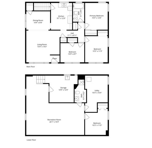 16364 Evans Avenue, South Holland, IL 60473