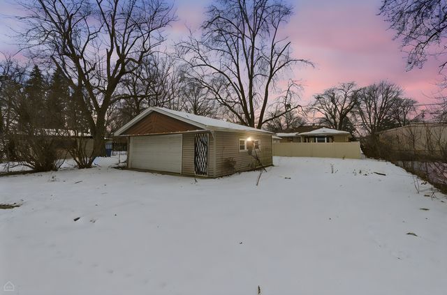 16364 Evans Avenue, South Holland, IL 60473