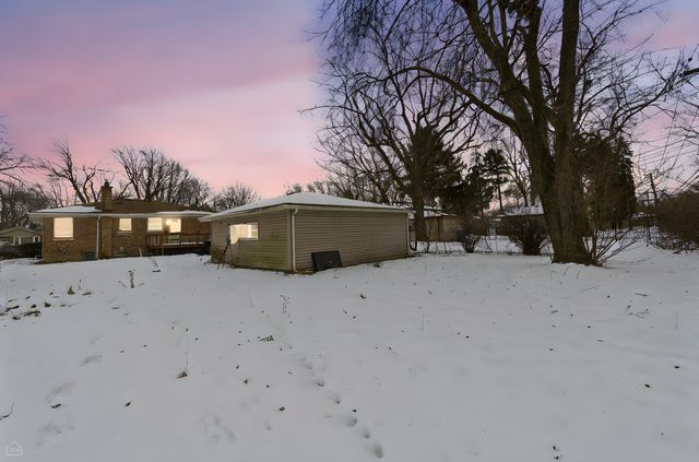 16364 Evans Avenue, South Holland, IL 60473