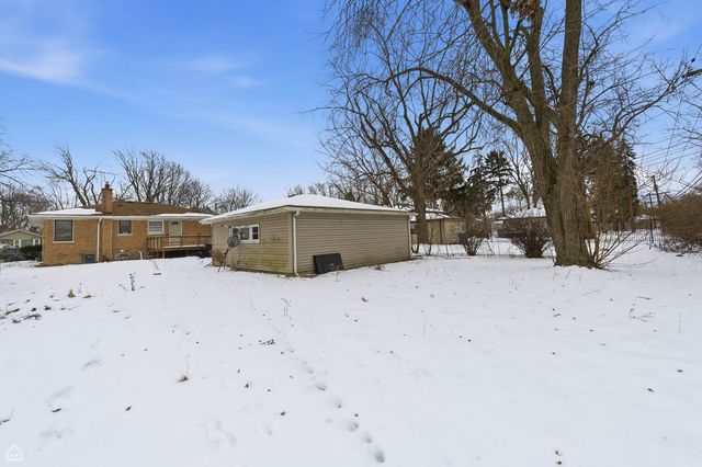 16364 Evans Avenue, South Holland, IL 60473