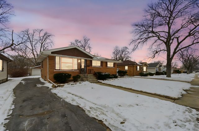 16364 Evans Avenue, South Holland, IL 60473