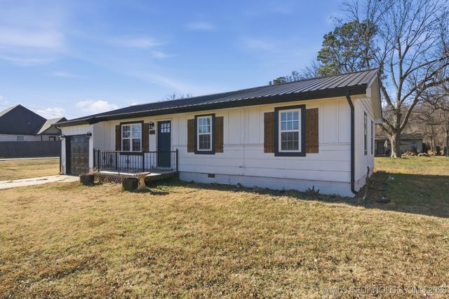 1620 N Union Avenue, Tulsa, OK 74127