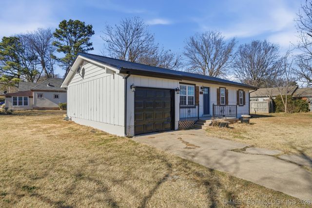 1620 N Union Avenue, Tulsa, OK 74127