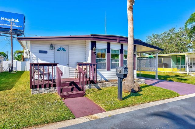 27466 US HIGHWAY 19 N 106, Clearwater, FL 33761