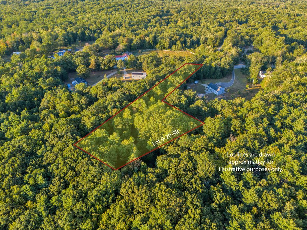 TBD West Road, Waterboro, ME 04087 — exterior