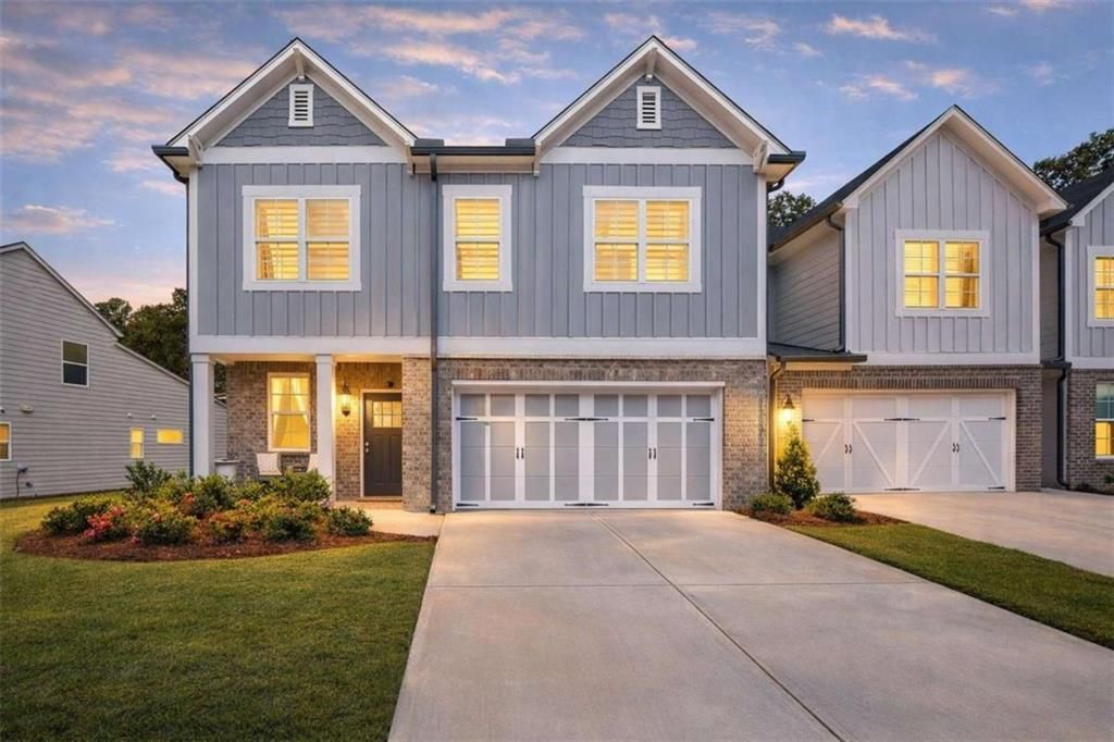 388 Lakeside Court, Canton, GA 30114