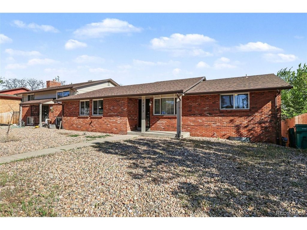 12473 W 8th Ave, Golden, CO 80401