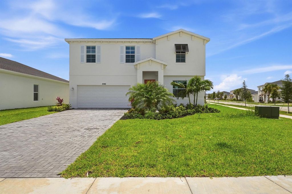 2986 Spanish Cedar Place, Fort Pierce, FL 34946