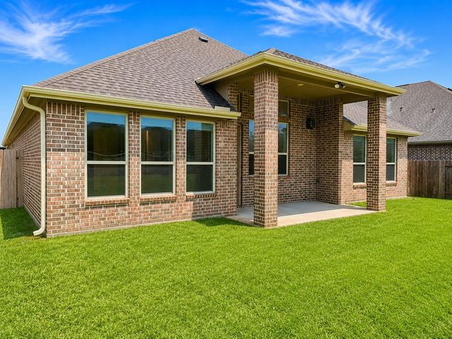 320 Woodway Drive, League City, TX 77573