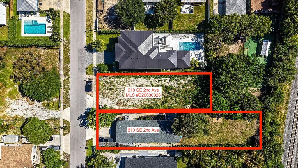 610 SE 2nd Avenue, Delray Beach, FL 33483