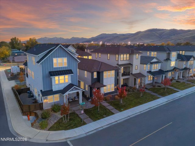 1365 Vine Gate Road Homesite 48, Carson City, NV 89701