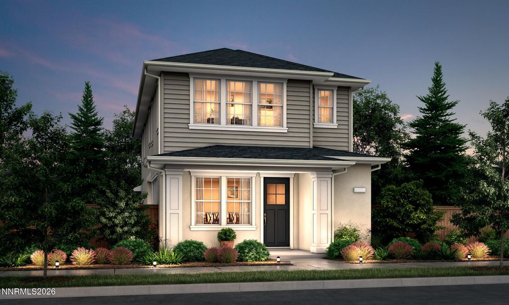 1365 Vine Gate Road Homesite 48, Carson City, NV 89701