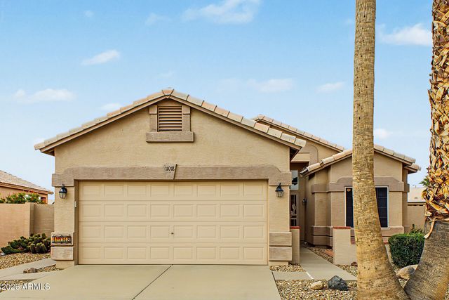 11018 W TONTO Lane, Peoria, AZ 85373