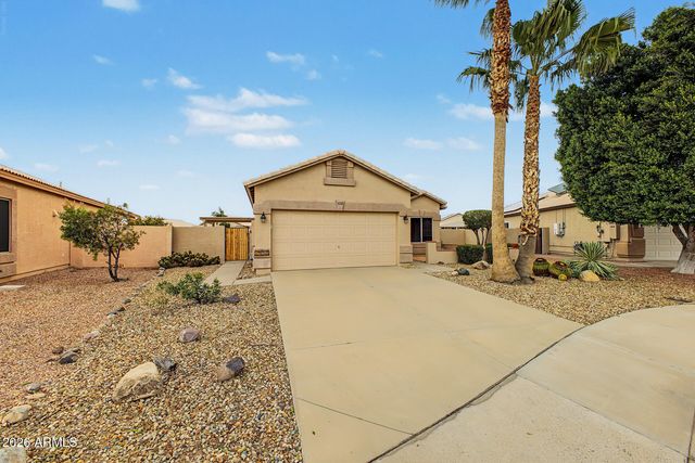 11018 W TONTO Lane, Peoria, AZ 85373