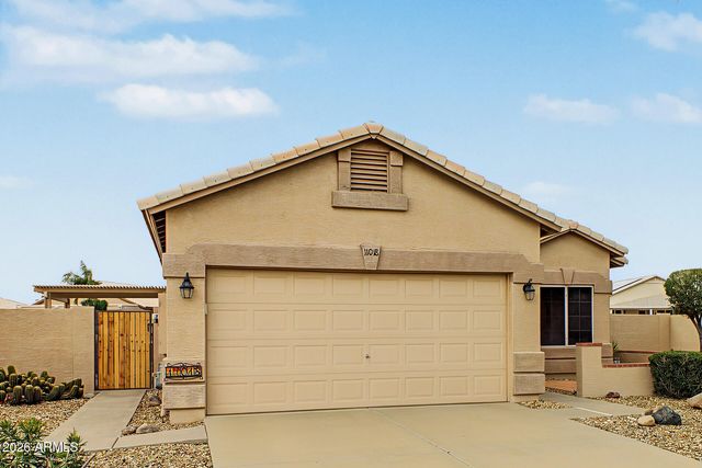 11018 W TONTO Lane, Peoria, AZ 85373