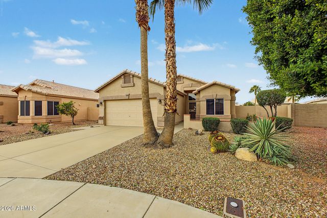 11018 W TONTO Lane, Peoria, AZ 85373
