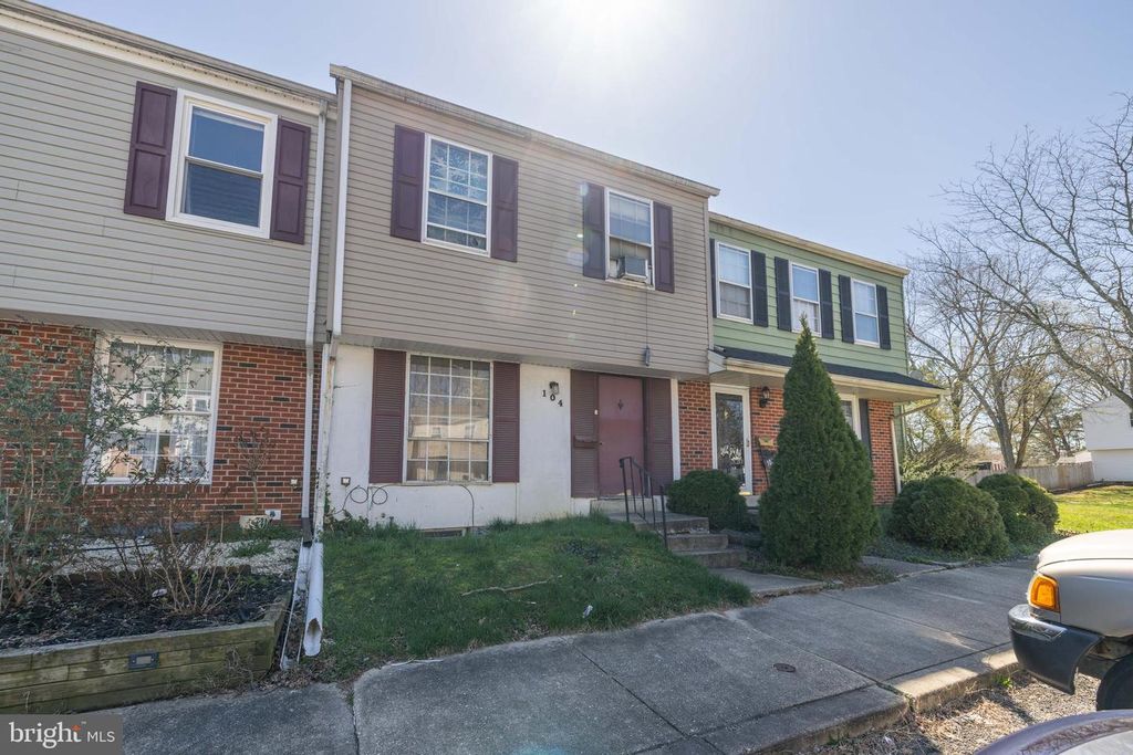 104 ELLIOTT STREET, Newark, DE 19713