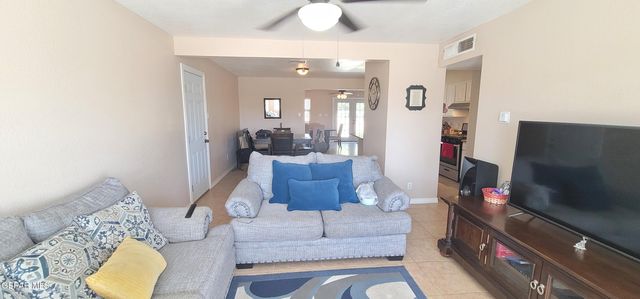 5725 KENSINGTON Circle, El Paso, TX 79924