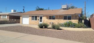 5725 KENSINGTON Circle, El Paso, TX 79924