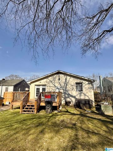 113 W 16TH AVENUE, Birmingham, AL 35204