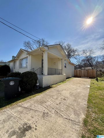 113 W 16TH AVENUE, Birmingham, AL 35204