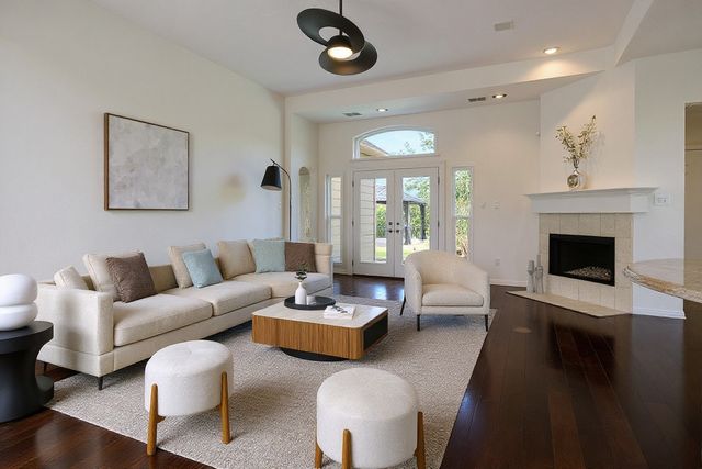 6516 Terrace Drive, The Colony, TX 75056